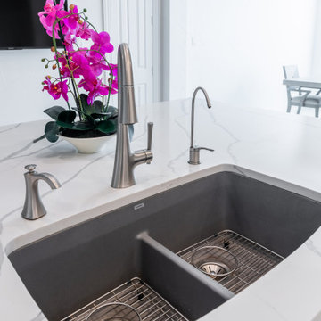 Southlake Copperfield St. Kitchen Design Build