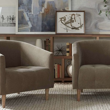 Rowe Sofas, Sectionals, Chairs