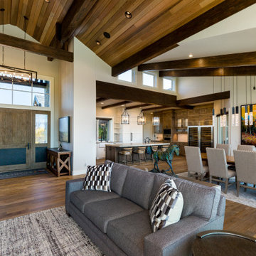Mountain view Golf Home in Tetherow