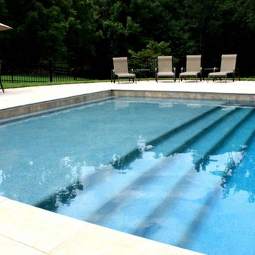 Geometric Pools