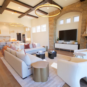 Barton Creek Custom Home Design