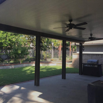 Patio Cover Installations