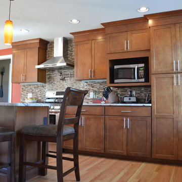 Expanded Kitchen