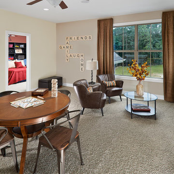 Franklin Plan at Lake Ridge at Tega Cay | Charlotte, NC