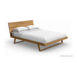Mobican's Malta Bed - Platform Beds