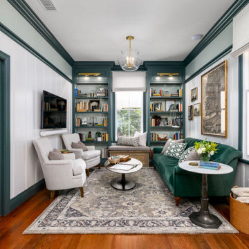 WEBSTER HOUSE | Full Refresh + Styling