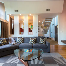 living room rug