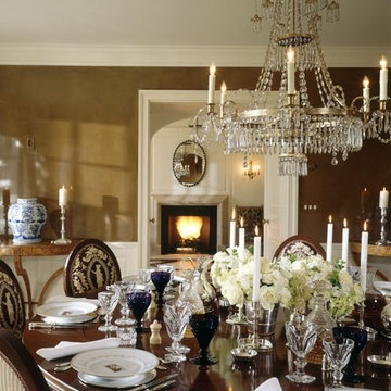 Antique Traditional Colonial