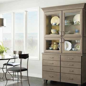 Furniture Piece in a Kitchen