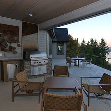 backyard BBQ