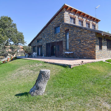 Casa Rural en Dehesa Pancorbo de Maello - Ávila