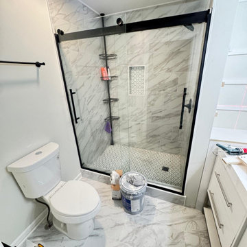 Bathroom Remo
