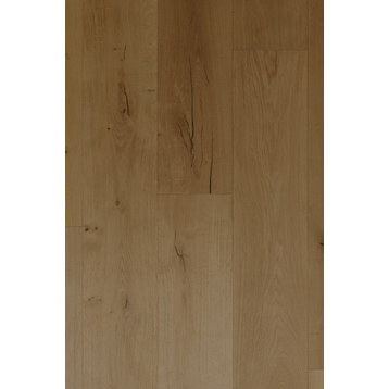Vintage Beige (10.25) 10-1/4″ Wide - White Oak Engineered Hardwood Flooring