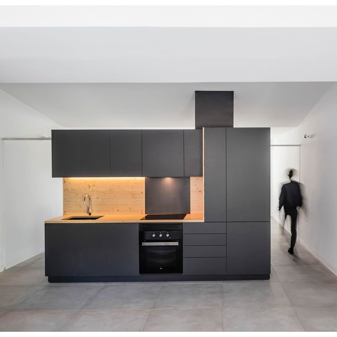 Contemporary Kitchen