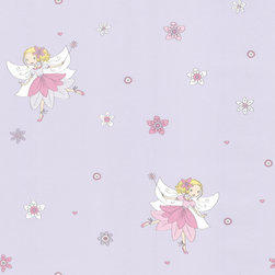 Little Fairy - G730202 - Wallpaper