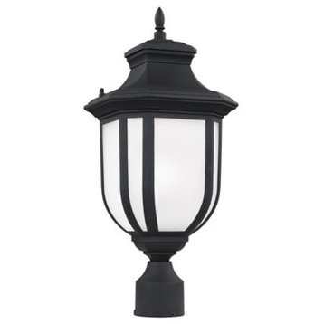 Sea Gull Lighting 8236301-12 Childress - One Light Outdoor Post Lantern