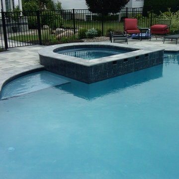 Gunite Pools