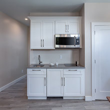 Wetbar Kitchenette