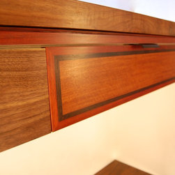 The 5 wood mini bar. - Products
