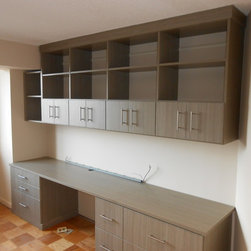 Home Offices - Desks And Hutches