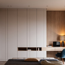 Master Bedroom - Dressing Room