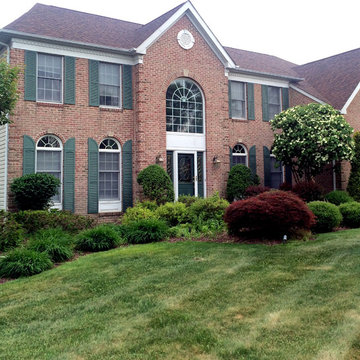 Owens Corning Brownwood Roof by More Core Construction