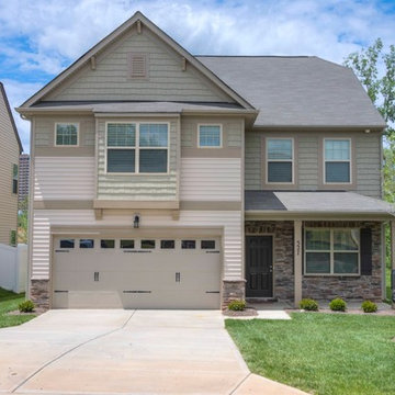 Exterior Options with Eastwood Homes!