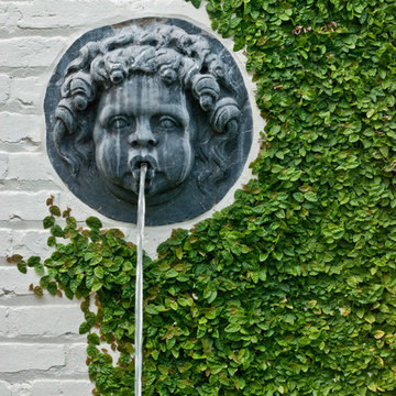 Contemporary Urban Garden