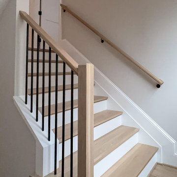 Project #151 | Switchback with Double Landing