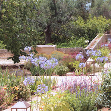 Giardino in pietra