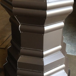 Metal Chimney Pots - Products