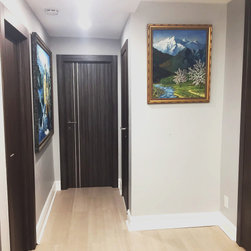 Private Residence - Mia 2V - Interior Doors
