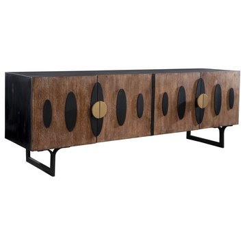 Harlow Sofa Console Table Sideboard