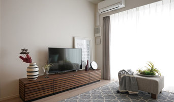 一人でも、お友達を招いても、寛げるお部屋