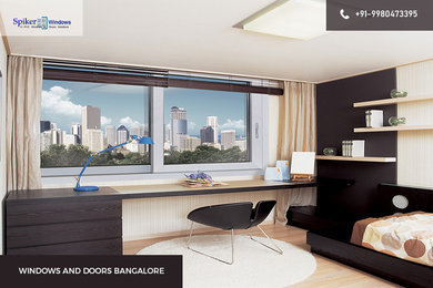 upvc Windows and Doors in Bangalore