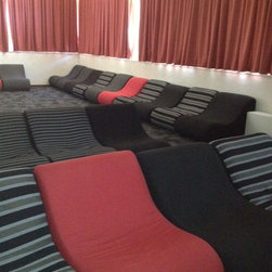 Custom made outdoor cushions - Products