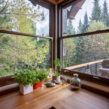 Résidence Dionne - Design de cuisine et salle de bain