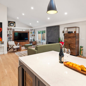 Interior Remodel, Sunnyvale-1
