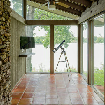 Farmer Payne Architects Custom Remodel