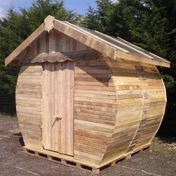 Toilettes sèches