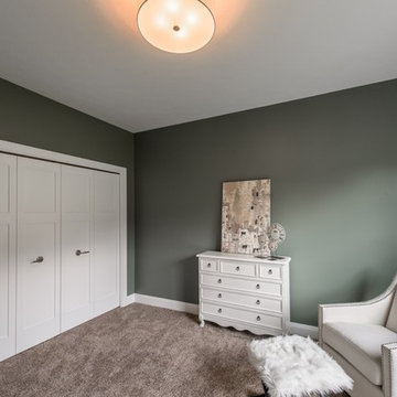 Helen Scott Custom Builders, Inc. Model Home