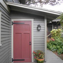 Garage + workshop