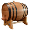 American Oak Barrel, 20 Liters