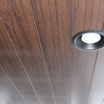 Parkview Home Soffit Application