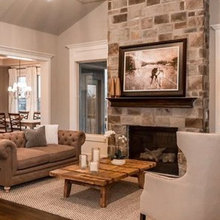 lighting great room- roeser