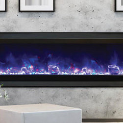 Electric Fireplaces- Amantii - Products