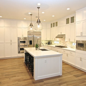 Ridges Remodel- Summerlin