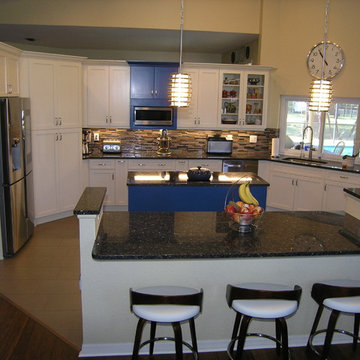 Thackeray Kitchen Odessa
