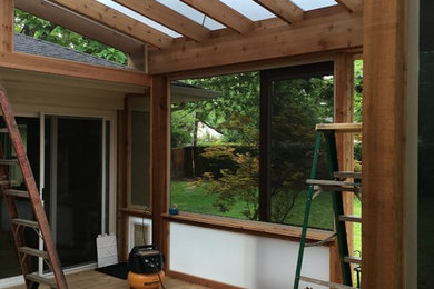 Inspiration for a home design remodel in Dallas