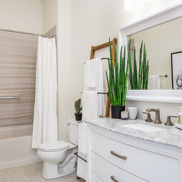Home Show Expo 2017: Guest Bathroom